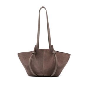 Yuzefi Brown Shoulder Bags Women